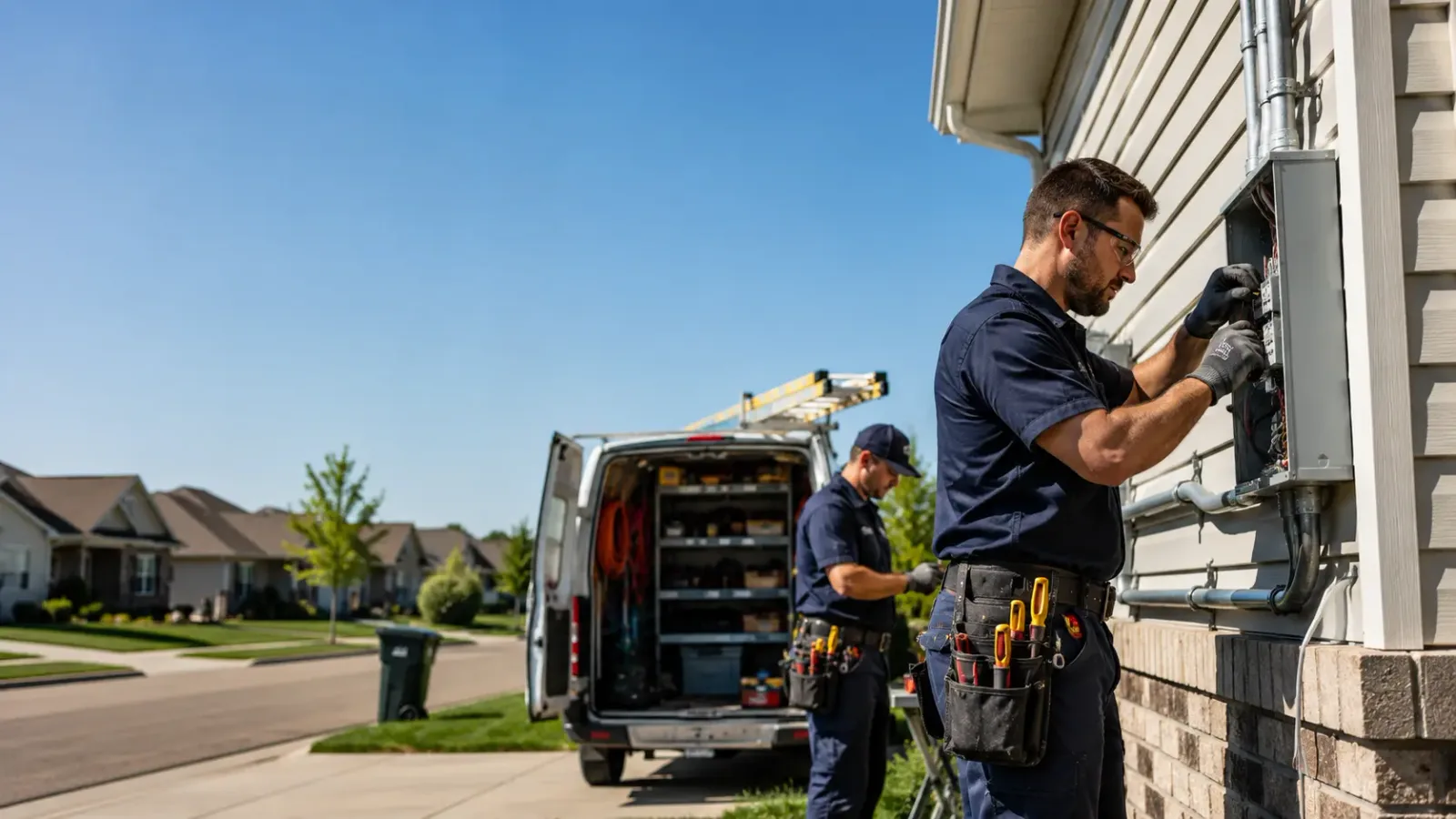 Whole Home Rewiring in Mankato, MN